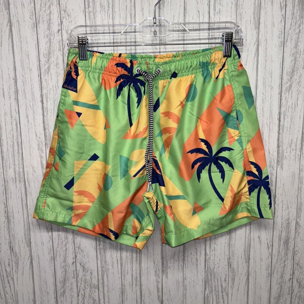 Mens Size S Boardies Swim Shorts NWT